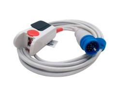 Sensor de Oximetria Compatível Com World Life - 14 Pinos Sensor de Oximetria Compatível Com World Life - 14 Pinos