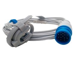 Sensor de Oximetria Compatível Com World Life - 14 Pinos Sensor de Oximetria Compatível Com World Life - 14 Pinos