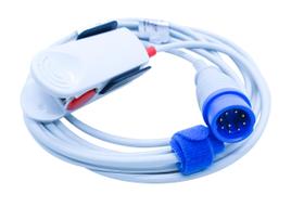 Sensor de Oximetria Compatível Lifemed M12 M15 Sensor de Oximetria Compatível Lifemed M12 M15