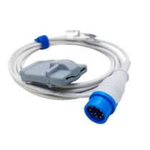 Sensor de Oximetria Compatível Lifemed M12 M15