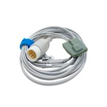 Sensor de Oximetria Compatível Prolife Linha T - 12 Pinos