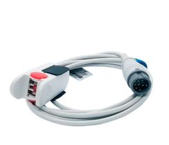 Sensor de Oximetria Mindray T5 T6 T8 Oximax