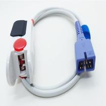 Sensor de Oximetria Nellcor Para Cabo Extensor 1 Metro