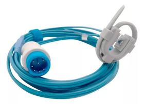 Sensor de Oximetria Neonatal Y Alfamed Vita 1000 7 Pinos Sensor de Oximetria Neonatal Y Alfamed Vita 1000 7 Pinos