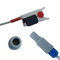 Sensor de Oximetria Para Monitor Mindray Mec 1000