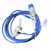 Sensor de Oximetria Universal Tipo Y para Monitor Biolight e Lifemed A8/M12/M15 - Master Medikal
