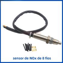 Sensor De Partículas De Diesel NOX 8 Fios 12V 24V Para Mercedes-Benz Volvo DAF XF 2006-2016