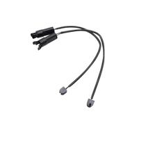 Sensor de Pastilha Textar 98019000 Jaguar XJ, XK - Cód.10454 Sensor de Pastilha Textar 98019000 Jaguar XJ, XK - Cód.10454