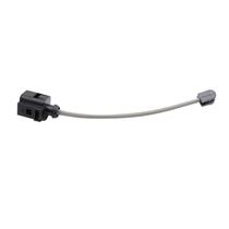 Sensor de Pastilha Textar 98050800 A3, Golf Tsi - Cód.10397