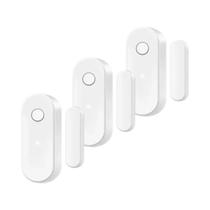 Sensor De Porta E Janela Inteligente Tuya Zigbee Para Alarme Residencial, Detector De