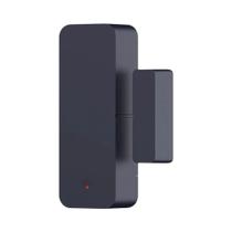 Sensor De Porta E Janela Inteligente WiFi Tuya Zigbee Com Alarme Magnético Para Alexa E Google Home Sensor De Porta E Janela Inteligente WiFi Tuya Zigbee Com Alarme Magnético Para Alexa E Google Home