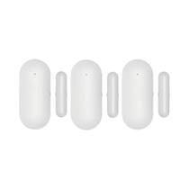 Sensor De Porta E Janela Sem Fio 433mhz PGST, Sensor Inteligente Para Alarme Residencial