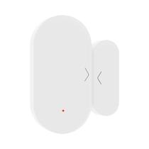 Sensor De Porta E Janela Smart Home Zigbee 3.0 Tuya Compatível Com Alexa E Google Assistant Para APP
