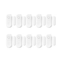 Sensor De Porta E Janela Smart Life Tuya Zigbee, Monitoramento Em Tempo Real Contra Intrusão Ilícita