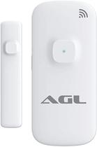 Sensor De Porta e Janela Wifi - branco Agl