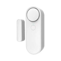 Sensor De Porta E Janela WiFi Tuya Sistema De Alarme Residencial Detector De Invasão Sirene De 90dB