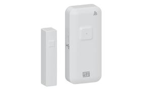 Sensor De Porta E Janela Wifi Weg Home