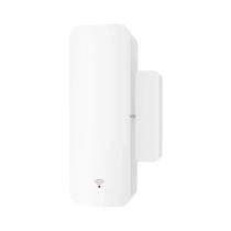 Sensor De Porta E Janela WiFi Zigbee Controle Remoto APP Tuya Compatível Com Alexa E Google