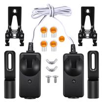 Sensor de porta FEITON Garage Safety Substituto para Liftmaster Sensor de porta FEITON Garage Safety Substituto para Liftmaster