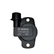 Sensor De Posição Borboleta TPS Bosch Volkswagen Gol 2.0 1999 A 2005 Sensor De Posição Borboleta TPS Bosch Volkswagen Gol 2.0 1999 A 2005