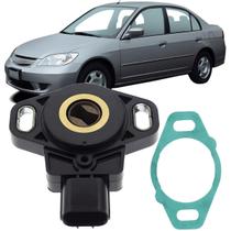 Sensor de Posicao Borboleta Tps Civic 1.7 de 2001-05 Sensor de Posicao Borboleta Tps Civic 1.7 de 2001-05