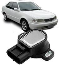 Sensor De Posicao Borboleta Tps Corolla 1.6 E 1.8 1992 2002