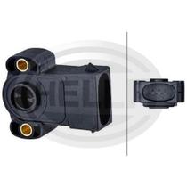 Sensor de posição da borboleta Ford Fiesta 1996 a 2006 HELLA Sensor de posição da borboleta Ford Fiesta 1996 a 2006 HELLA