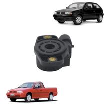 Sensor De Posição Da Borboleta Gol Santana Saveiro Clio 1.6 8v 1998 1999 2000 2001 2002 2003 2004 SPB902