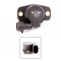 Sensor de posição da borboleta Palio, Siena, Strada e Tempra / Renault Clio, Logan, Megane e Scenic - Sensor tps - Eklass