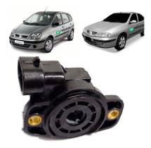 Sensor de posição de borboleta renault megane scenic fiat palio tempra 1995 á 2011 Sensor de posição de borboleta renault megane scenic fiat palio tempra 1995 á 2011
