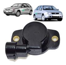 Sensor de posição de borboleta vw gol parati polo classic saveiro van quantum santana 1996 á 1998