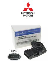 Sensor de posição do acelerador tps Borboleta Mitsubishi Pajero Tr4 Lancer Outander Airtrek md628074 550515 j5645001
