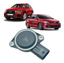 Sensor de posição do coletor vw jetta golf fusca tiguan passat audi a3 a4 a5 q3 q5 tt - 07l907386a