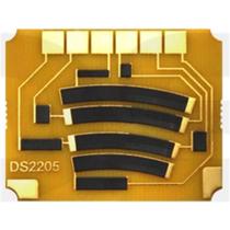 Sensor de posição do pedal Chevrolet Classic 2009 a 2016 DS