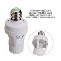 sensor de prensa bolcal E27 - SUPREMA
