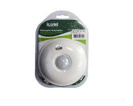 Sensor De Pres. De Sob Ou Emb Com Lente 360 Teto Bivolt Qa19