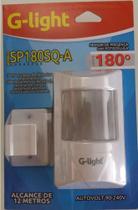 Sensor de presença 180º autovolt G-light