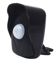 Sensor de presenca 180qa26m area externa preto qualitronix