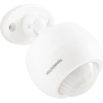 Sensor De Presença 360 Articulado De Parede E Teto Bivolt Com Fotocélula Branco Sensor De Presença 360 Articulado De Parede E Teto Bivolt Com Fotocélula Branco