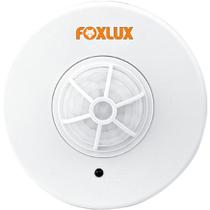 Sensor de Presença 360 Branco para Teto