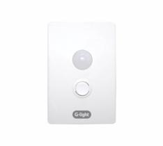 Sensor de Presença 360 G-light EI-A 6M Autovolt Branco