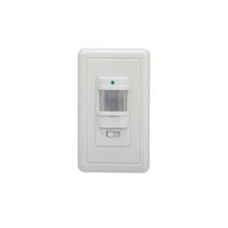 Sensor De Presença 4x2 Para Iluminação Esp180 Fotocélula+chave