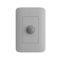 Sensor De Presença 4x2 Smart X-control Branco Exatron Sensor De Presença 4x2 Smart X-control Branco Exatron
