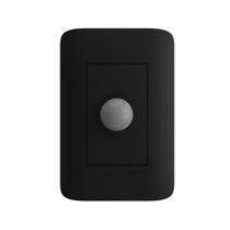 Sensor De Presença 4x2 Smart X-control Preto Exatron Sensor De Presença 4x2 Smart X-control Preto Exatron