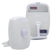 Sensor De Presença 6 Funções 180 Qa21m Bivolt - Qualitronix Sensor De Presença 6 Funções 180 Qa21m Bivolt - Qualitronix