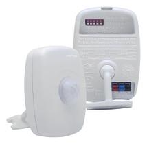 Sensor De Presença 6 Funções 180 Qa21m Bivolt - Qualitronix