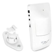 Sensor De Presença Alerta Sonoro 25 Toques SD-638D IT-BLUE