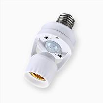 Sensor De Presença Automático para Lâmpada Soquete