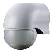 Sensor De Presença Branco Com Foto Célula Bivolt - Decorlux