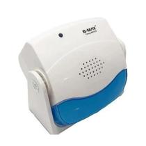 Sensor De Presença Campainha Anunciador Sem Fio 36 Toques Ss Eletrodomésticos Escritórios